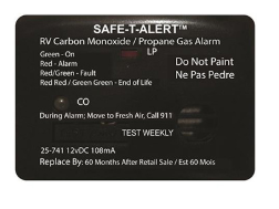 RV Alarms--Why It's So Important