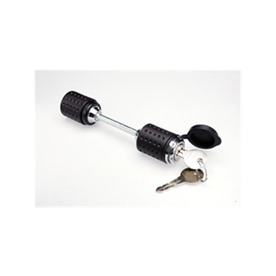 Trailer Coupler Lock - CT Johnson Pin-Type Coupler Lock With 5-Pin Tumbler & 2 Keys