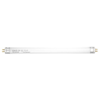 RV Tube Light Bulbs - Camco Fluorescent 9-Inch Bulb - 6 Watts - 12V DC - 2 Per Pack
