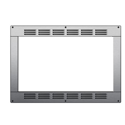 RV Microwave Oven Trim Plate - Contoure RV-TRIM8S Trim Plate Fits RV-190S-CON Microwave