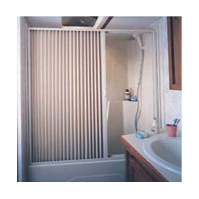 Shower Doors - Irvine - Pleated - 36
