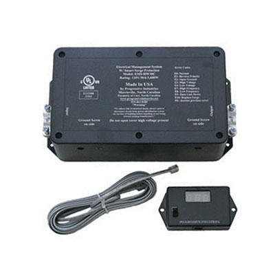 RV Surge Protector - Progressive Industries - 30A - 1790 Joules - EMS - Hardwire Type