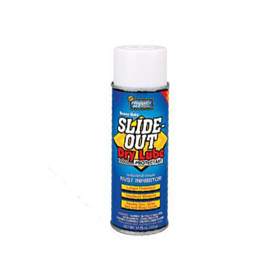 Lubricants - Protect All - Slide Out Lube - 16 Ounce Spray Can