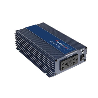 Power Inverter - Samlex America - PST Series - Pure Sine Wave - 300 Watts - 2.54 Amps