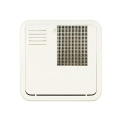 RV Water Heater Access Door - Suburban Flush Mount Fits 4 & 6 Gallon - Polar White