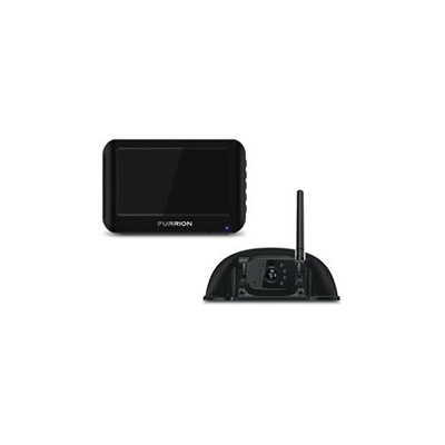 Back Up Camera - Furrion - Vision S - Wireless - HD - 4.3" Screen
