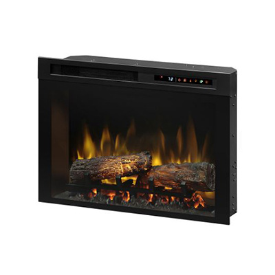 Electric Fireplace - Dimplex Multi-Fire - 28" XHD Insert - LED - Includes Remote - 120V