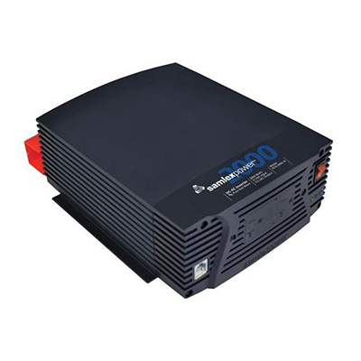 Power Inverter - Samlex America NTX-2000-12 Pure Sine Wave Includes Remote 2000W