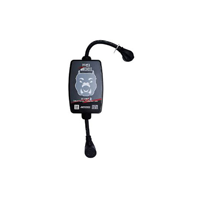 Surge Protector - Power WatchDog - 30A - Portable - Bluetooth Ready - Locking Bracket
