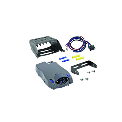 Tow Brake Controller - Prodigy P2 90855 Proportional Braking Fits Up To 4 Axle Trailers
